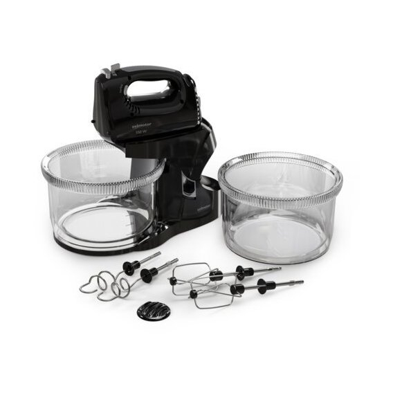 Міксер Smapp 451.88 black - фото 2.