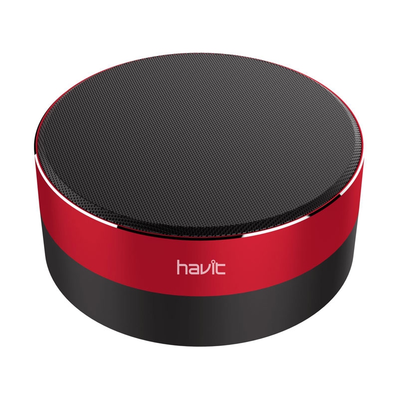 Акустика Havit M13 Black/Red - фото 2.