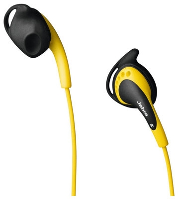 Наушники Jabra Active Yellow - фото 2.