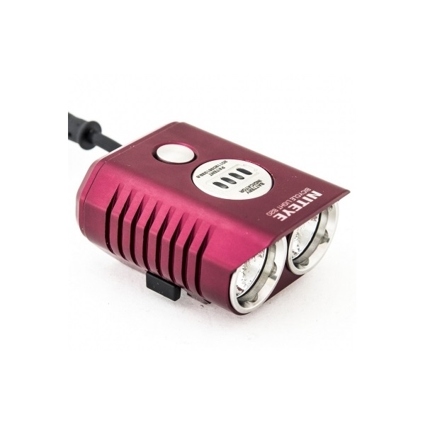 Фонарь Niteye B20 Red - фото 2.