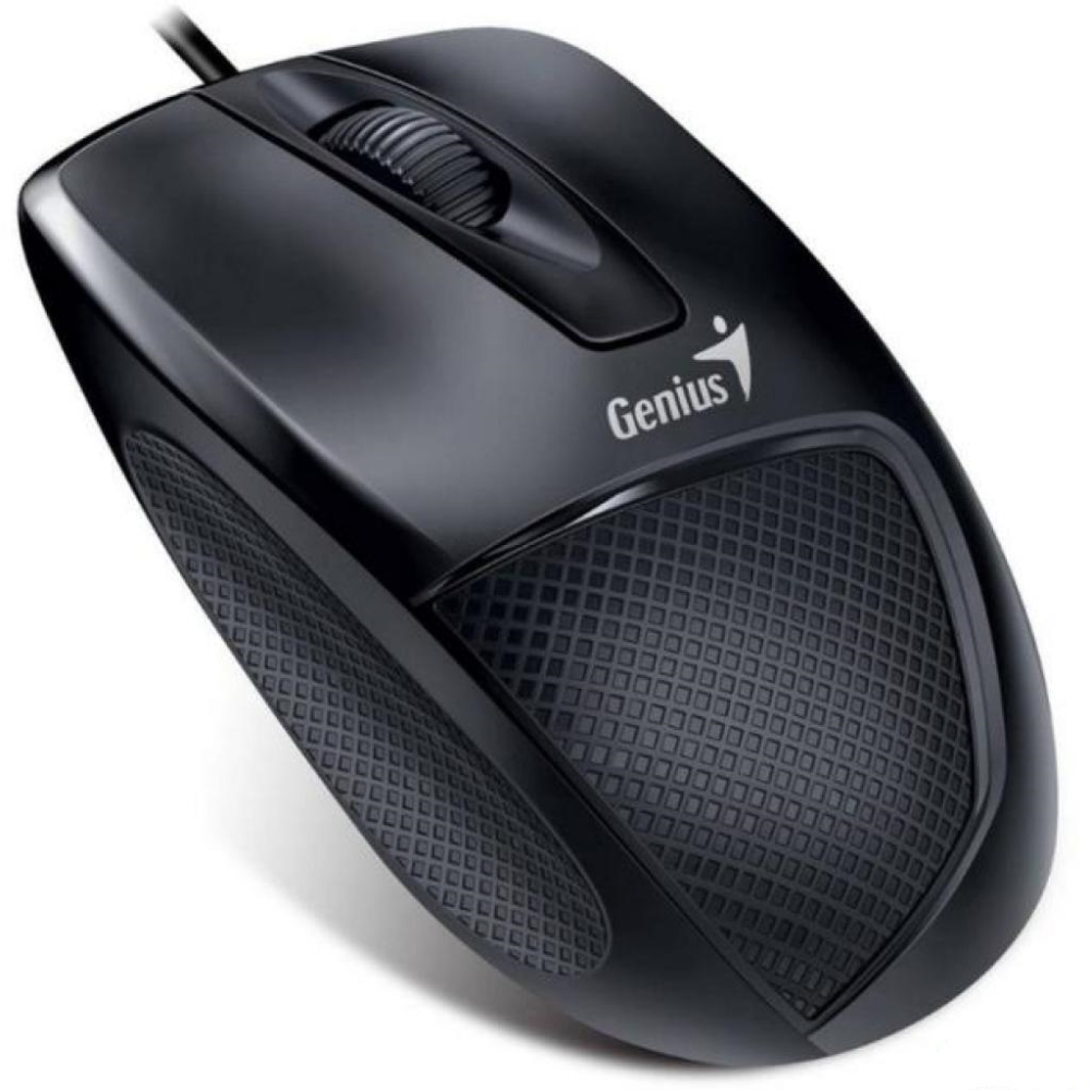 Миша Genius DX-150 Black - фото 2.