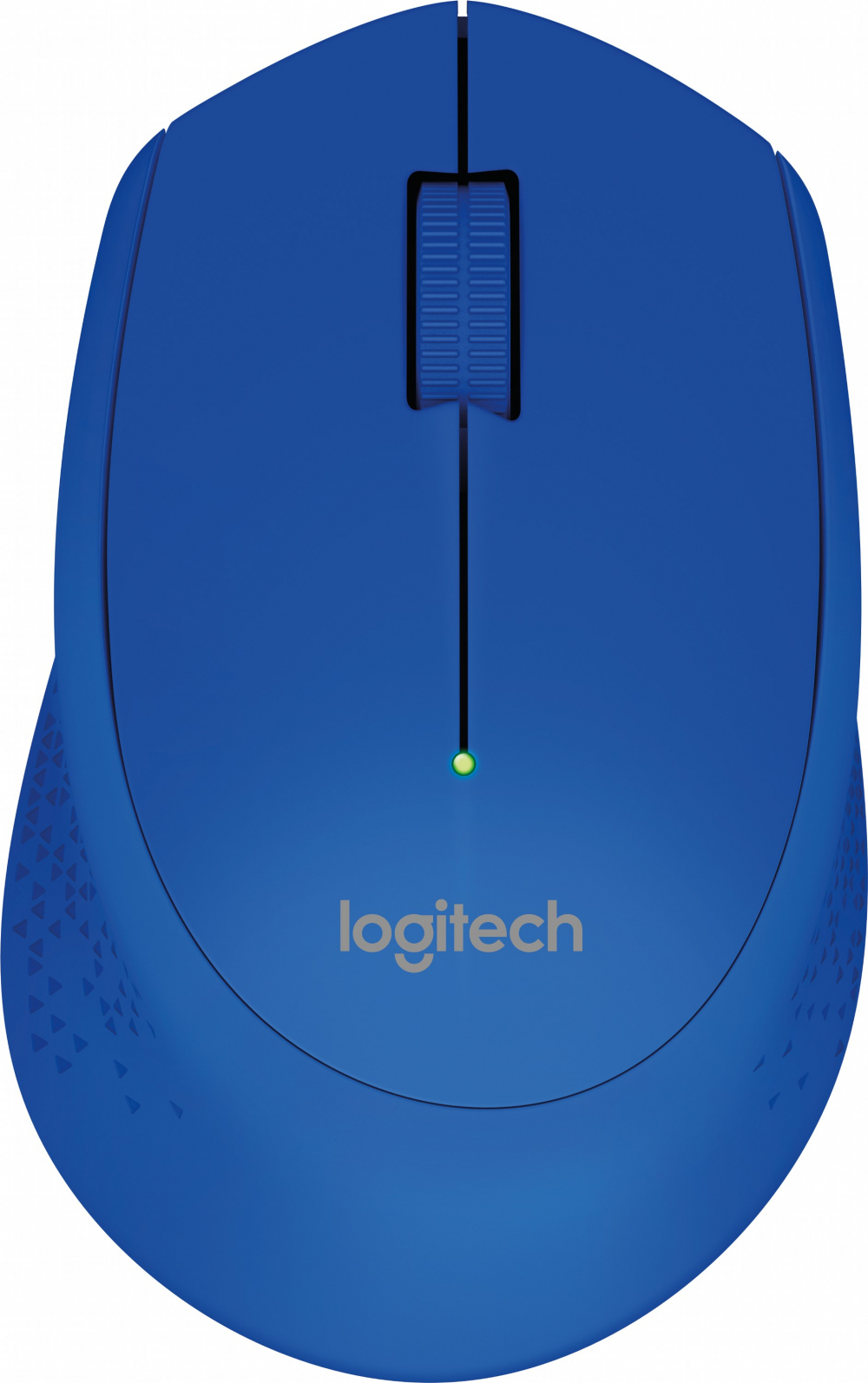 Мышь Logitech M280 Wireless Mouse Blue (910-004290) - фото 2.