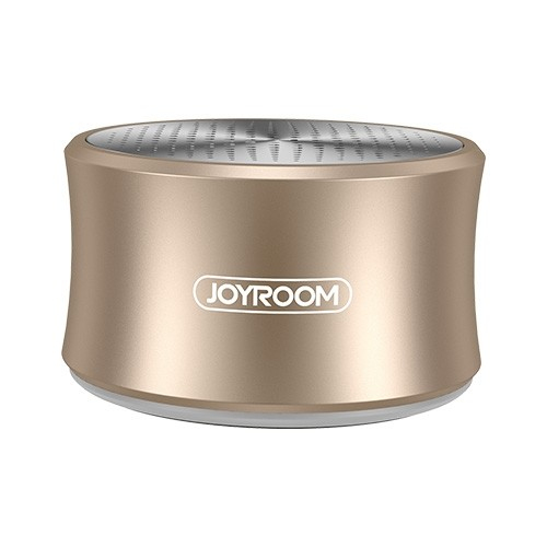 Акустика Bluetooth JOYROOM JR-R9S Gold - фото 2.