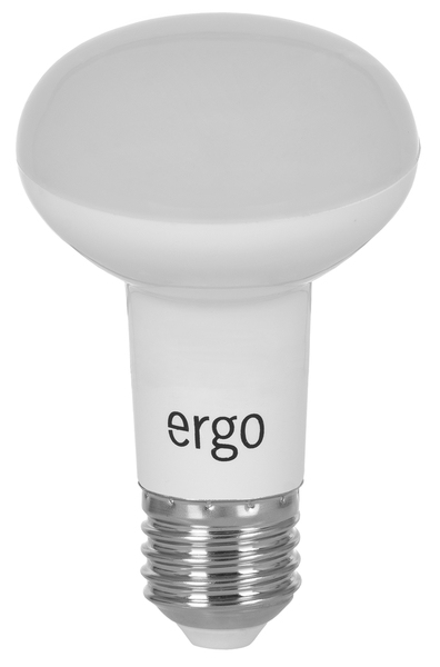 Світлодіодна лампа Ergo Standard R63 E27 8W 220V 4100K Нейтральний Білий - фото 2.
