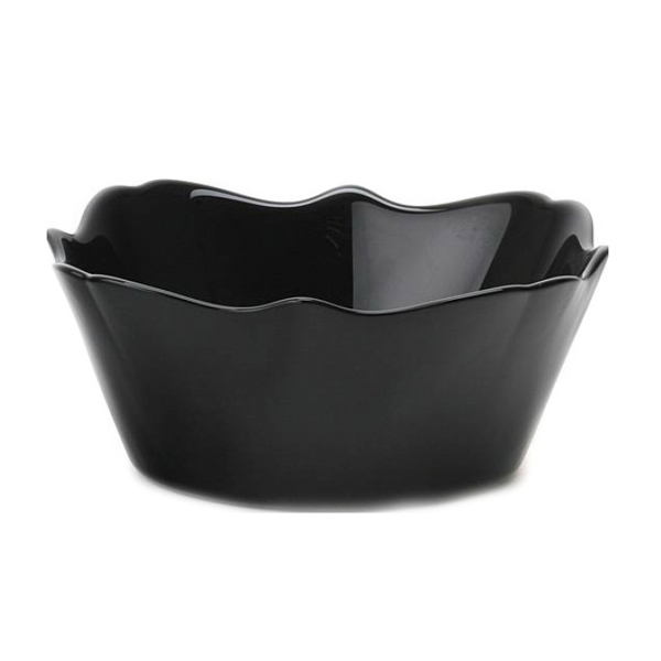 Салатница Luminarc Authentic Black E6200 - фото 2.
