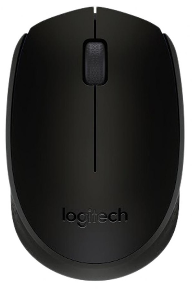 Мышь Logitech B170 Black (910-004798) - фото 2.