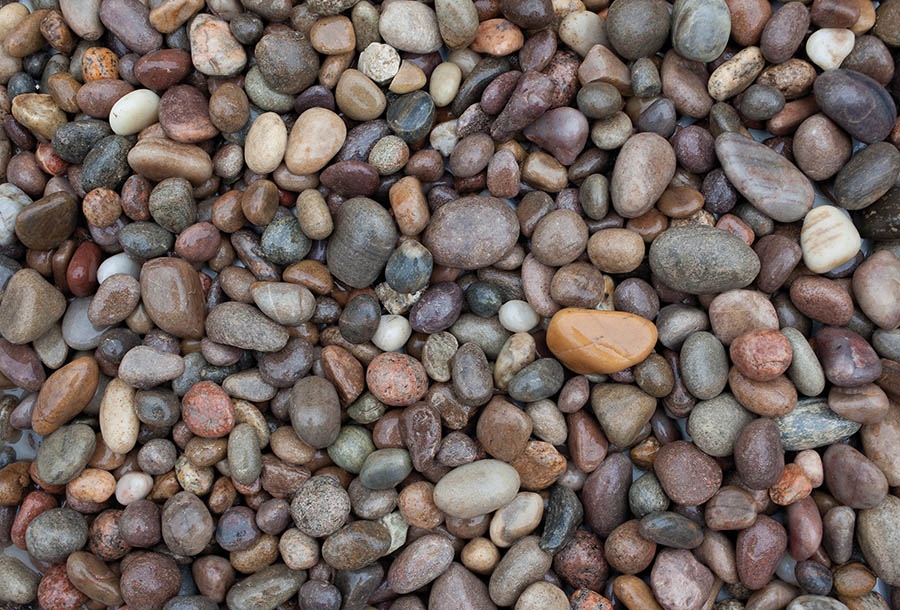 Обогреватель керамический DIMOL Mini Plus 01 Drawing Pebble - фото 2.