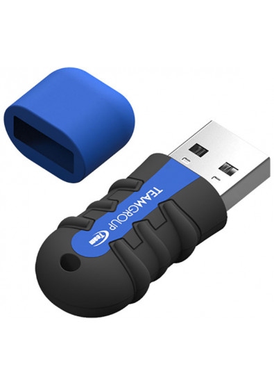 USB-флеш-накопичувач Team T181 16GB USB 2.0 Blue (TT18116GL17) - фото 2.