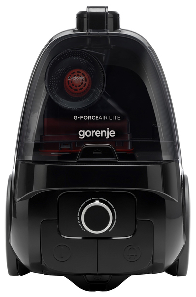 Пилосос Gorenje VCEA 03 GALBKCY (TPC02) - фото 2.