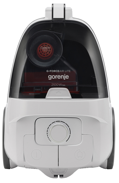 Пилосос Gorenje VC 2101 GA L WCY (TPC02) - фото 2.