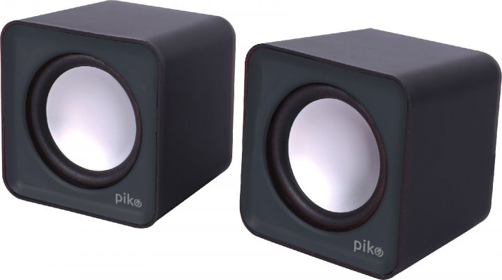 Акустика Piko GS-201 Black - фото 2.