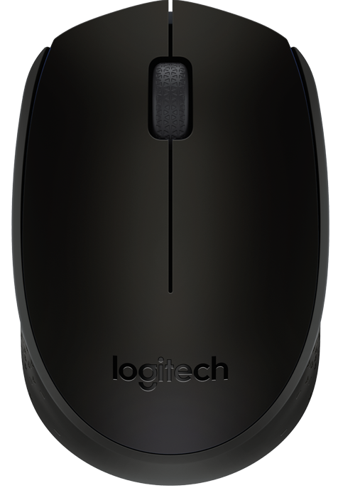 Мышь Logitech M171 Black (910-00442) - фото 2.