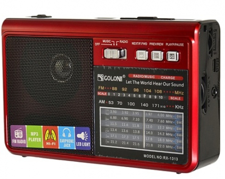 Радіо Golon RX-1313