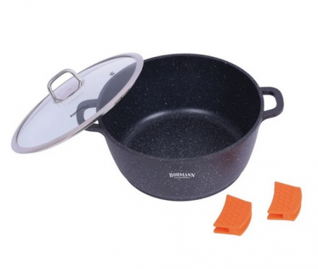 Каструля Bohmann BH 7350-30 MRB Каструля Bohmann BH 7350-30 MRB