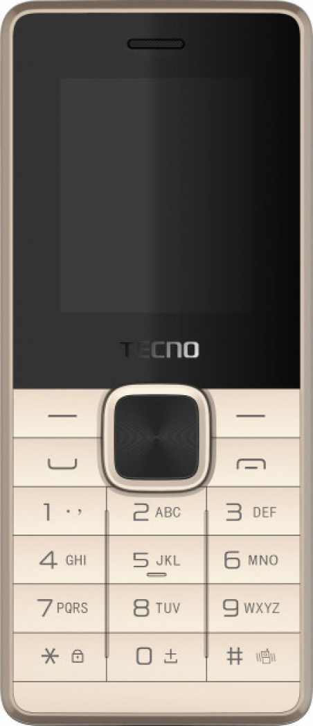 Мобильный телефон Tecno T349 Dual Sim Champagne Gold