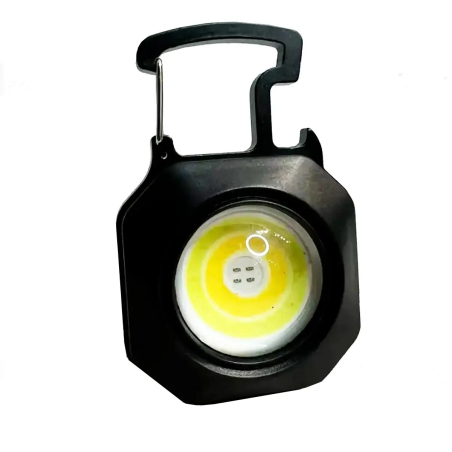 Ліхтар-брелок LL-201 Black