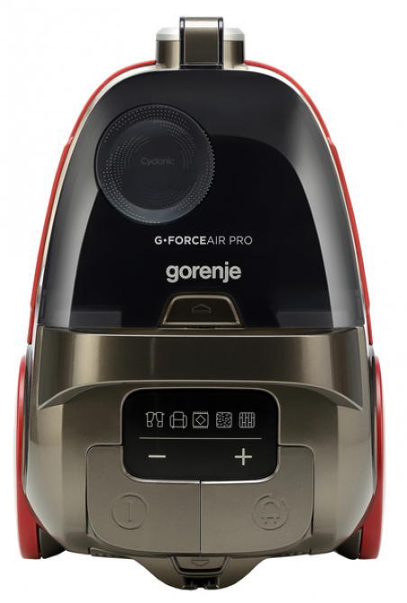 Пилосос Gorenje VCEA 03 GAPRACY (TPC02) Пилосос Gorenje VCEA 03 GAPRACY (TPC02)