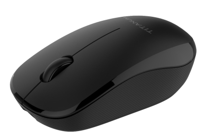Миша Titanum MS-002 WB Black