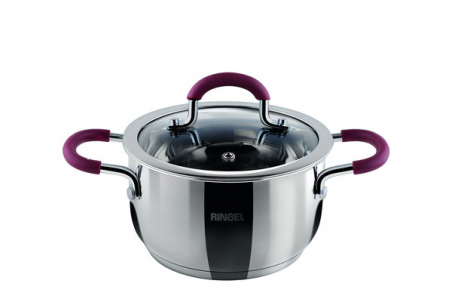Каструля RINGEL Ingrid (1.8 л) 16 см (RG-2001-16)