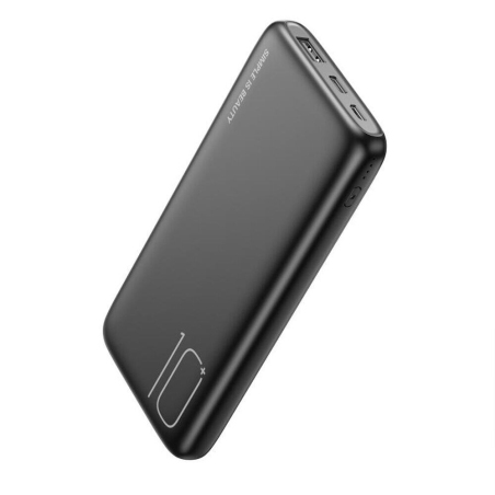 Зовнішній акумулятор XO XO-PR182 10000mAh black 