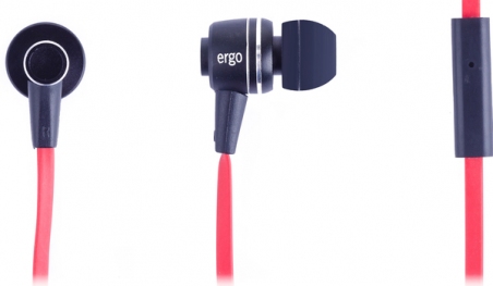 Наушники Ergo ES-200I Black