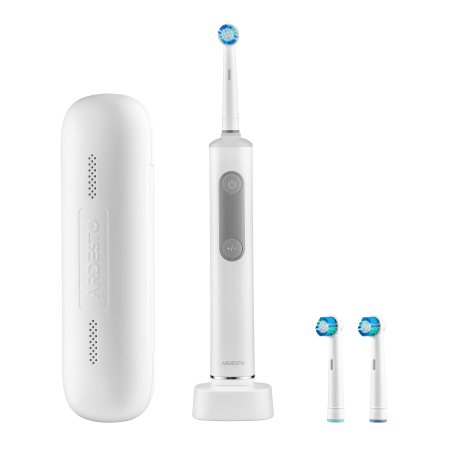 Щітка зубна електрична Ardesto ETB-I114W White