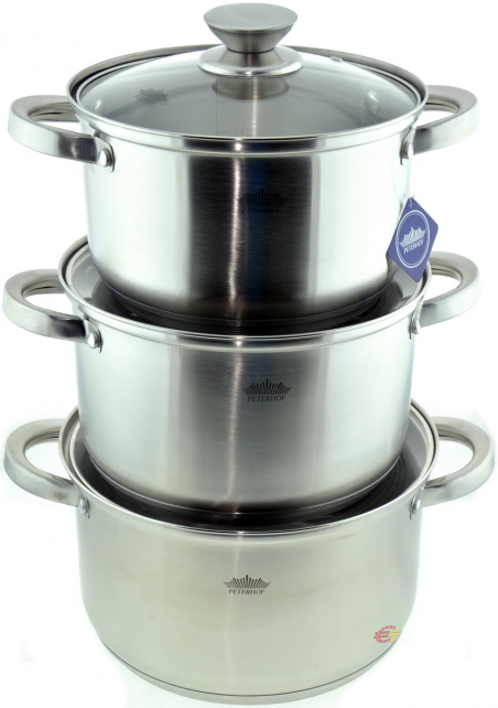 Набір посуду Peterhof PH-15776