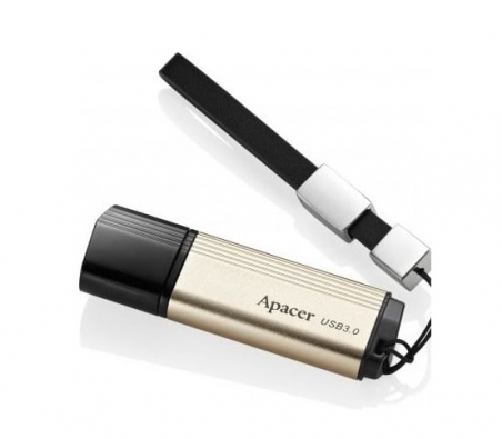 USB-флеш-накопичувач Apacer AH353 32GB Champagne Gold (AP32GAH353C-1) USB 3.0
