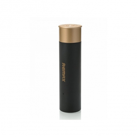 Зовнішній акумулятор Remax Shell RPL-18 2500mAh Black