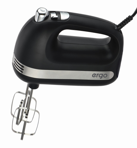 Міксер Ergo CD-8800 Black Stainless
