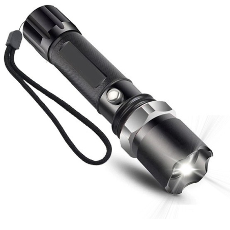 Ліхтар BL8626A XPE Black