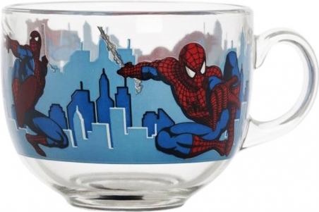 Бульйонниця Luminarc Disney Spiderman Comic Book H4349