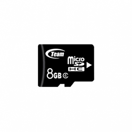 Карта пам'яті Team MicroSDHC 8GB Class 4 (TUSDH8GCL402)
