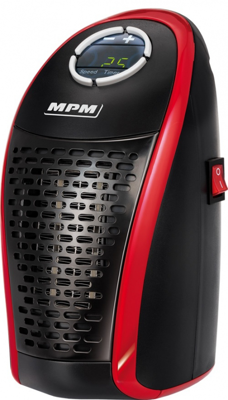 Тепловентилятор MPM MUG-18