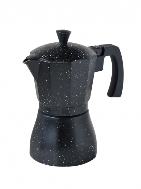 Кавоварка гейзерна Con Brio CB-6806