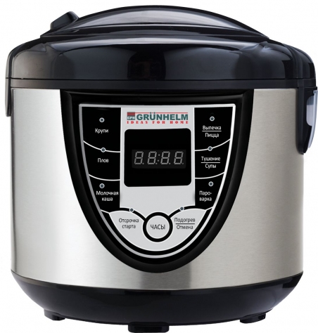 Мультиварка Grunhelm MC-6SB
