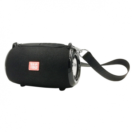 Портативная колонка Bluetooth T&G TG-533 black