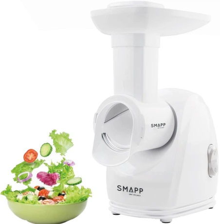 М'ясорубка Smapp 489.81 white