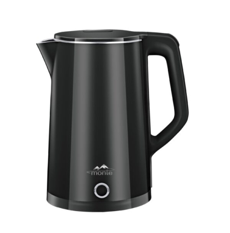 Чайник Monte MT-1826B Black
