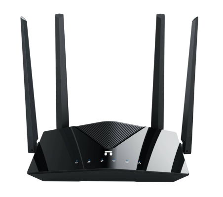 Маршрутизатор Netis NX10 AX1500 Black