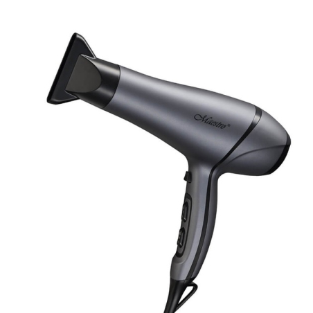 Фен Maestro MR-215 Grey Black