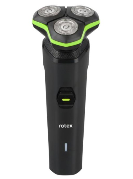 Електробритва Rotex RHC212-S Black