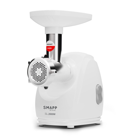 М'ясорубка Smapp 489.8 white