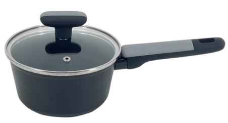 Ківш Oscar Delight OSR-2105-16 Black