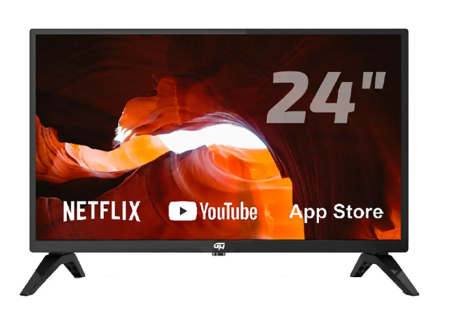 Smart телевізор GH 24GH-450AV