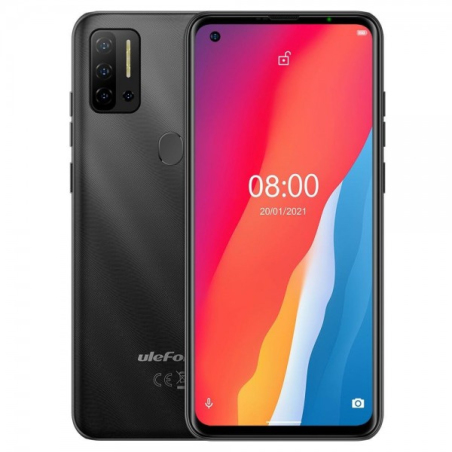Смартфон Ulefone Note 11P 8/128Gb, 4G Black