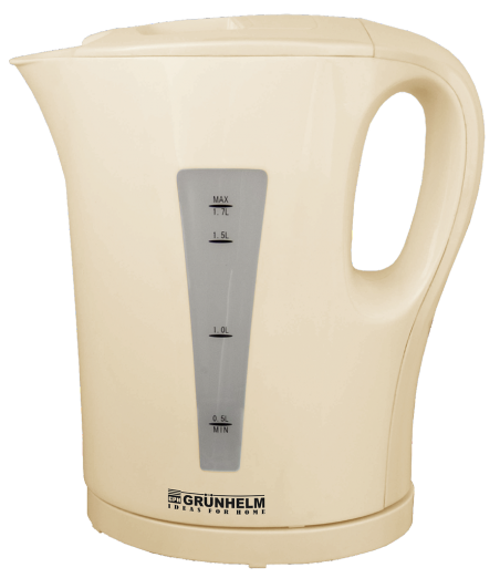 Чайник Grunhelm EKP-2217I Бежевий