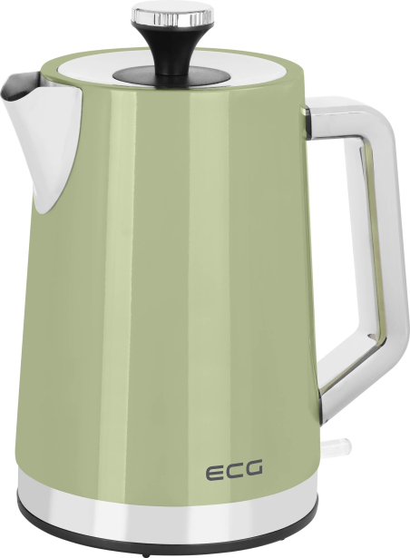 Чайник ECG RK 1766 Vintage Olive