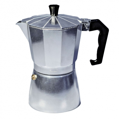 Кофеварка гейзерная Con Brio CB-6106
