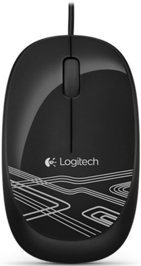 Миша Logitech M105 Black